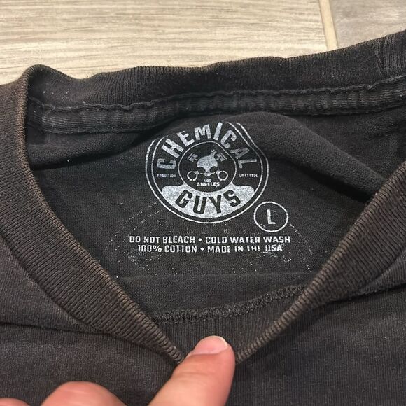 Chemical Guys Shirt - Picture 4 of 6